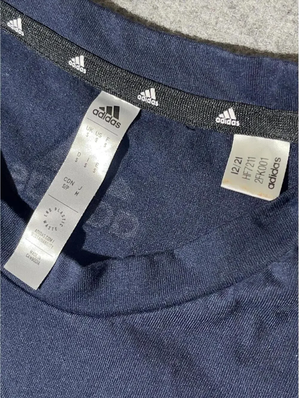 adidas men graphic